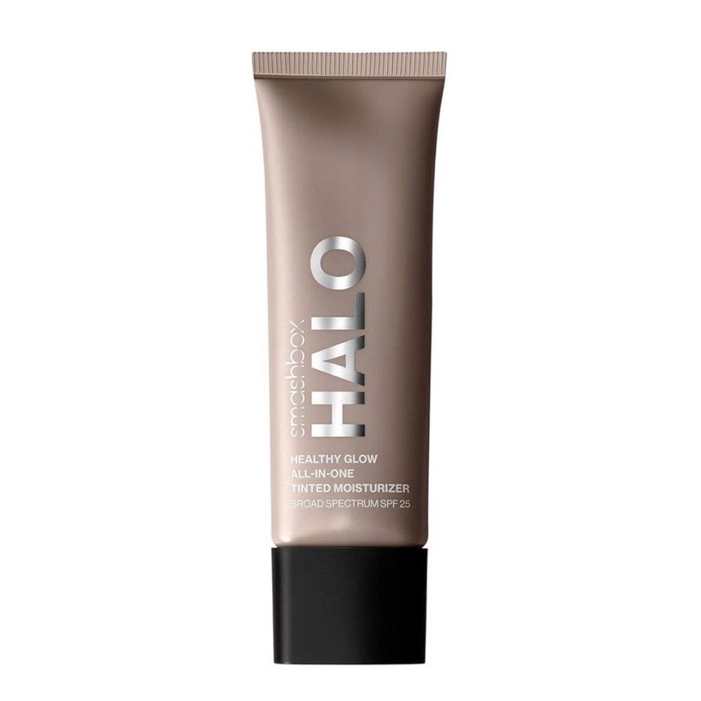 Smashbox Foundation Collection - Deep Rich to Light Olive
